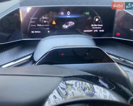 Белый Zeekr 001, объемом двигателя 0 л и пробегом 27 тыс. км за 39000 $, фото 2 на Automoto.ua