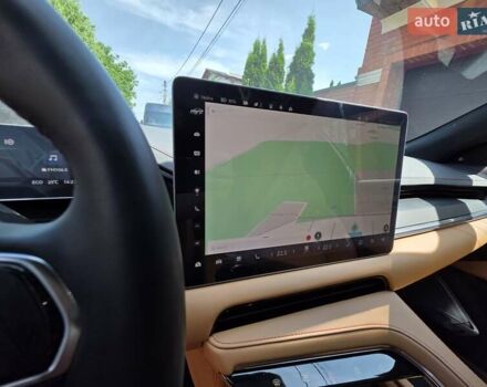 Белый Zeekr 001, объемом двигателя 0 л и пробегом 14 тыс. км за 53800 $, фото 14 на Automoto.ua