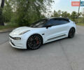 Белый Zeekr 001, объемом двигателя 0 л и пробегом 17 тыс. км за 39000 $, фото 1 на Automoto.ua
