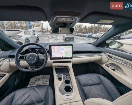 Білий Zeekr 001, об'ємом двигуна 0 л та пробігом 38 тис. км за 37500 $, фото 14 на Automoto.ua