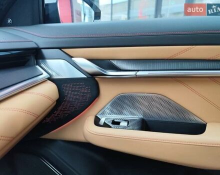 Белый Zeekr 001, объемом двигателя 0 л и пробегом 14 тыс. км за 53800 $, фото 32 на Automoto.ua