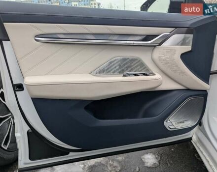 Білий Zeekr 001, об'ємом двигуна 0 л та пробігом 38 тис. км за 37500 $, фото 17 на Automoto.ua