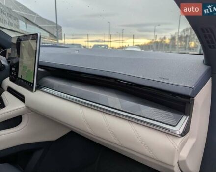 Білий Zeekr 001, об'ємом двигуна 0 л та пробігом 38 тис. км за 37500 $, фото 12 на Automoto.ua