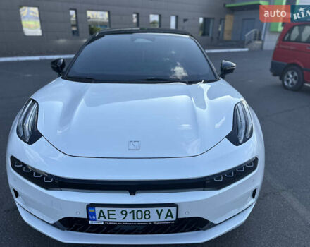Белый Zeekr 001, объемом двигателя 0 л и пробегом 19 тыс. км за 39500 $, фото 24 на Automoto.ua