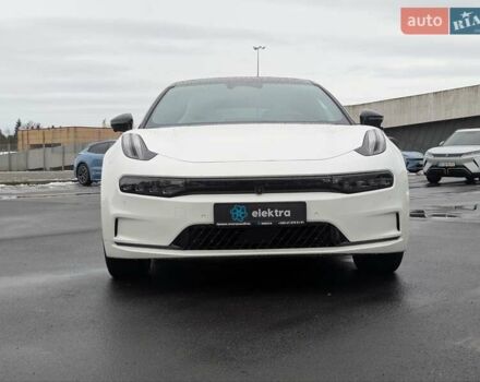 Білий Zeekr 001, об'ємом двигуна 0 л та пробігом 38 тис. км за 37500 $, фото 1 на Automoto.ua