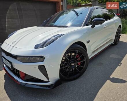 Белый Zeekr 001, объемом двигателя 0 л и пробегом 14 тыс. км за 53800 $, фото 7 на Automoto.ua