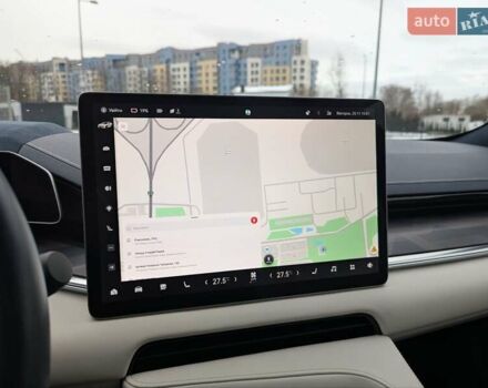 Білий Zeekr 001, об'ємом двигуна 0 л та пробігом 38 тис. км за 37500 $, фото 5 на Automoto.ua