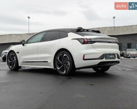 Білий Zeekr 001, об'ємом двигуна 0 л та пробігом 38 тис. км за 37500 $, фото 7 на Automoto.ua