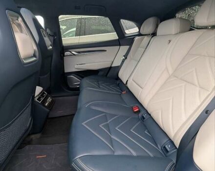 Білий Zeekr 001, об'ємом двигуна 0 л та пробігом 38 тис. км за 37500 $, фото 15 на Automoto.ua