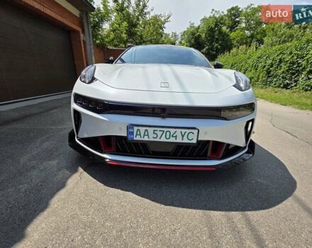 Белый Zeekr 001, объемом двигателя 0 л и пробегом 14 тыс. км за 53800 $, фото 20 на Automoto.ua