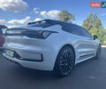 Белый Zeekr 001, объемом двигателя 0 л и пробегом 19 тыс. км за 39500 $, фото 10 на Automoto.ua