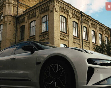 Белый Zeekr 001, объемом двигателя 0 л и пробегом 13 тыс. км за 45000 $, фото 10 на Automoto.ua