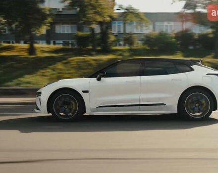 Белый Zeekr 001, объемом двигателя 0 л и пробегом 13 тыс. км за 45000 $, фото 5 на Automoto.ua