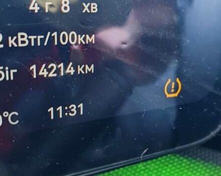 Белый Zeekr 001, объемом двигателя 0 л и пробегом 14 тыс. км за 35000 $, фото 6 на Automoto.ua