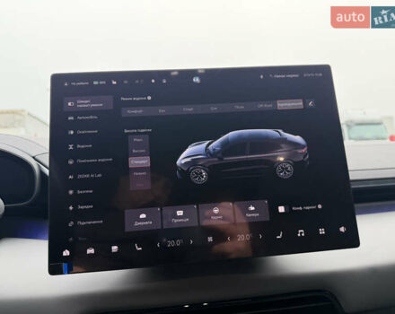 Білий Zeekr 001, об'ємом двигуна 0 л та пробігом 20 тис. км за 47500 $, фото 48 на Automoto.ua