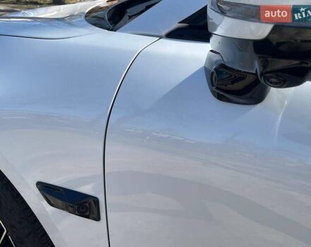 Белый Zeekr 001, объемом двигателя 0 л и пробегом 16 тыс. км за 43790 $, фото 12 на Automoto.ua