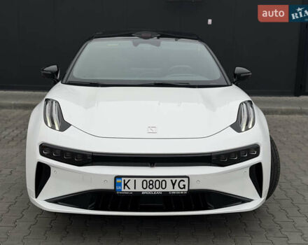 Білий Zeekr 001, об'ємом двигуна 0 л та пробігом 20 тис. км за 47500 $, фото 7 на Automoto.ua