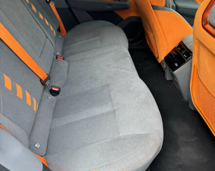 Белый Zeekr 001, объемом двигателя 0 л и пробегом 28 тыс. км за 49000 $, фото 5 на Automoto.ua