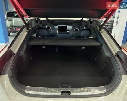 Білий Zeekr 001, об'ємом двигуна 0 л та пробігом 12 тис. км за 44999 $, фото 16 на Automoto.ua