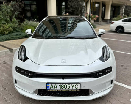 Білий Zeekr 001, об'ємом двигуна 0 л та пробігом 2 тис. км за 40000 $, фото 1 на Automoto.ua
