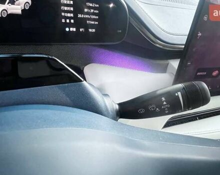 Білий Zeekr 001, об'ємом двигуна 0 л та пробігом 11 тис. км за 37390 $, фото 28 на Automoto.ua