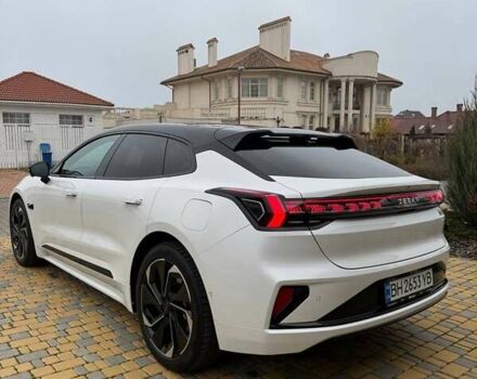 Белый Zeekr 001, объемом двигателя 0 л и пробегом 8 тыс. км за 45000 $, фото 4 на Automoto.ua