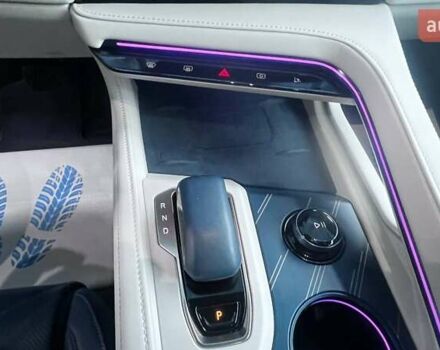 Білий Zeekr 001, об'ємом двигуна 0 л та пробігом 11 тис. км за 37390 $, фото 29 на Automoto.ua