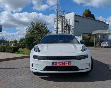 Білий Zeekr 001, об'ємом двигуна 0 л та пробігом 35 тис. км за 34000 $, фото 38 на Automoto.ua