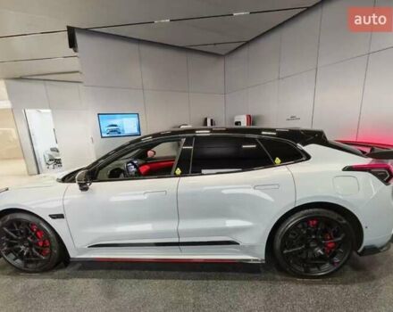 Белый Zeekr 001, объемом двигателя 0 л и пробегом 1 тыс. км за 85888 $, фото 2 на Automoto.ua