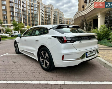 Білий Zeekr 001, об'ємом двигуна 0 л та пробігом 2 тис. км за 40000 $, фото 4 на Automoto.ua