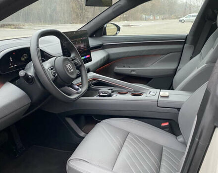 Белый Zeekr 001, объемом двигателя 0 л и пробегом 8 тыс. км за 44800 $, фото 8 на Automoto.ua