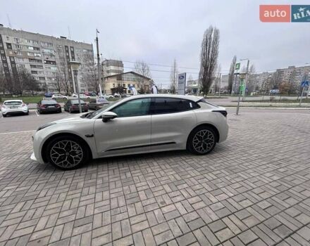 Білий Zeekr 001, об'ємом двигуна 0 л та пробігом 14 тис. км за 47198 $, фото 7 на Automoto.ua