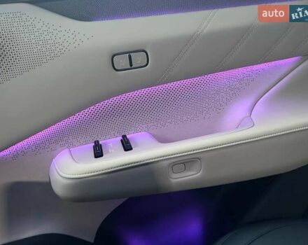 Білий Zeekr 001, об'ємом двигуна 0 л та пробігом 14 тис. км за 47198 $, фото 17 на Automoto.ua