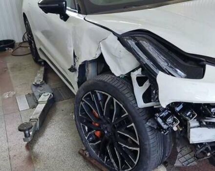 Белый Zeekr 001, объемом двигателя 0 л и пробегом 14 тыс. км за 35000 $, фото 5 на Automoto.ua
