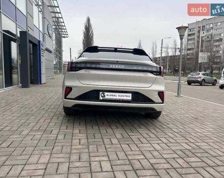 Білий Zeekr 001, об'ємом двигуна 0 л та пробігом 14 тис. км за 47198 $, фото 5 на Automoto.ua