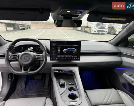 Білий Zeekr 001, об'ємом двигуна 0 л та пробігом 20 тис. км за 47500 $, фото 39 на Automoto.ua