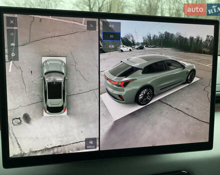 Белый Zeekr 001, объемом двигателя 0 л и пробегом 8 тыс. км за 44800 $, фото 21 на Automoto.ua