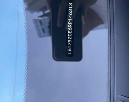 Белый Zeekr 001, объемом двигателя 0 л и пробегом 21 тыс. км за 39900 $, фото 8 на Automoto.ua