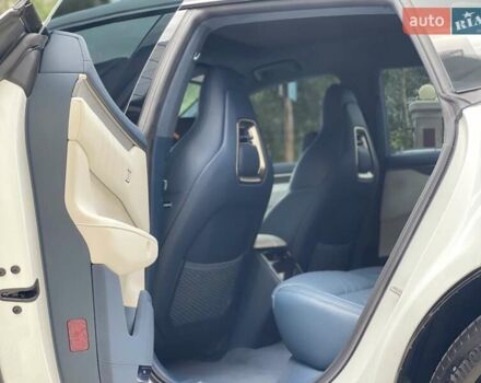 Белый Zeekr 001, объемом двигателя 0 л и пробегом 15 тыс. км за 38800 $, фото 8 на Automoto.ua