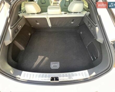 Zeekr 001 2024 в Днепре (Днепропетровске) на Automoto.ua Белый Zeekr 001, объемом двигателя 0 л и пробегом 1 тыс. км за 51000 $, фото 21 на Automoto.ua