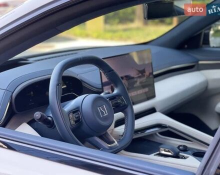 Білий Zeekr 001, об'ємом двигуна 0 л та пробігом 10 тис. км за 39400 $, фото 3 на Automoto.ua