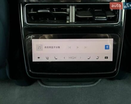 Белый Zeekr 001, объемом двигателя 0 л и пробегом 11 тыс. км за 37400 $, фото 38 на Automoto.ua