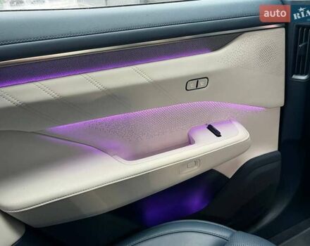 Белый Zeekr 001, объемом двигателя 0 л и пробегом 11 тыс. км за 37400 $, фото 12 на Automoto.ua