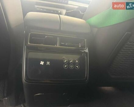 Белый Zeekr 001, объемом двигателя 0 л и пробегом 7 тыс. км за 36000 $, фото 9 на Automoto.ua