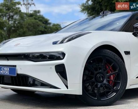 Белый Zeekr 001, объемом двигателя 0 л и пробегом 9 тыс. км за 39900 $, фото 3 на Automoto.ua