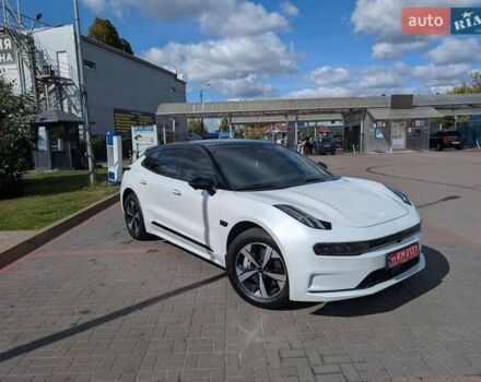 Білий Zeekr 001, об'ємом двигуна 0 л та пробігом 35 тис. км за 34000 $, фото 34 на Automoto.ua