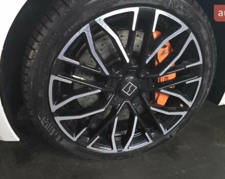 Білий Zeekr 001, об'ємом двигуна 0 л та пробігом 17 тис. км за 43000 $, фото 1 на Automoto.ua