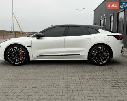 Білий Zeekr 001, об'ємом двигуна 0 л та пробігом 20 тис. км за 47500 $, фото 13 на Automoto.ua