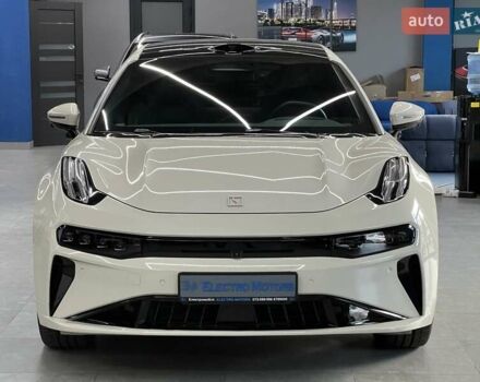 Білий Zeekr 001, об'ємом двигуна 0 л та пробігом 12 тис. км за 44999 $, фото 3 на Automoto.ua