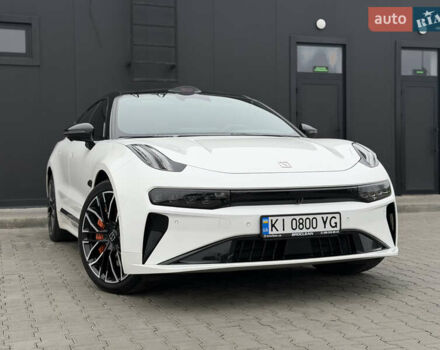 Білий Zeekr 001, об'ємом двигуна 0 л та пробігом 20 тис. км за 47500 $, фото 3 на Automoto.ua